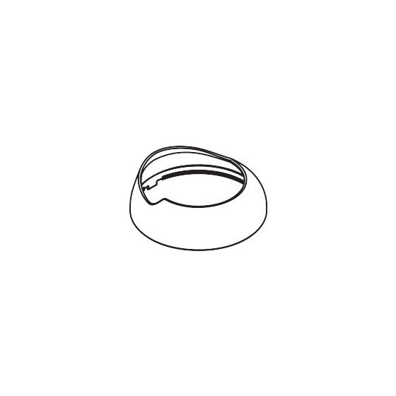 Hansgrohe Kappe für Talis, Chrom, 92625000