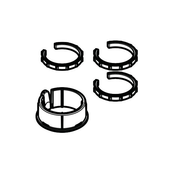 Hansgrohe Gleitring-Set, 98365000