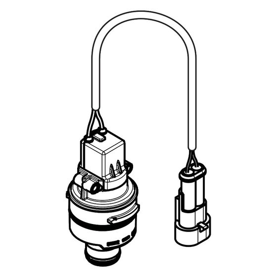 Hansgrohe Magnetventil DN 13 RainBrain, 95607000