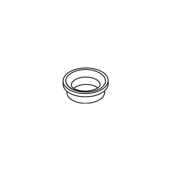 Hansgrohe Dichtung für Kopfbrauseanschluss, 92862000