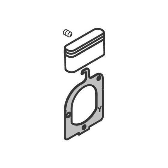 Hansgrohe Strahlformer für Metropol 230 Waschtischmischer 5l/min, 93085000