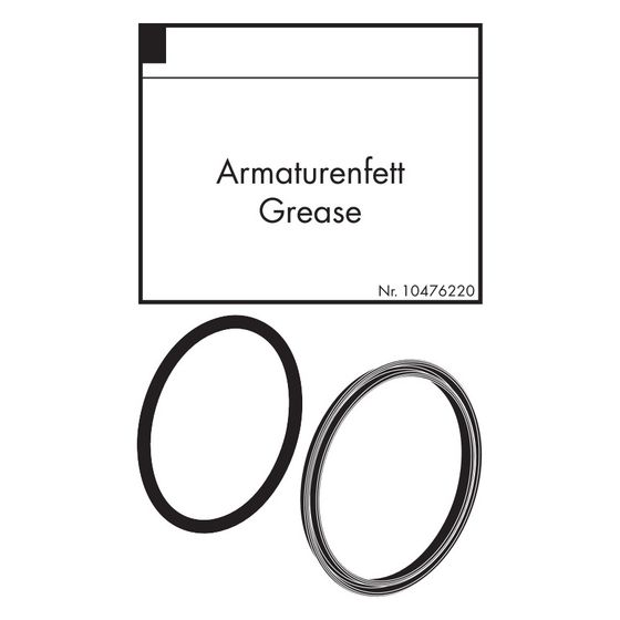 Hansgrohe AXOR Dichtungsset, 93133000
