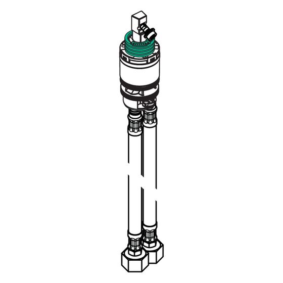 Hansgrohe Reparaturset Metropol/Metris E/S, 98964000