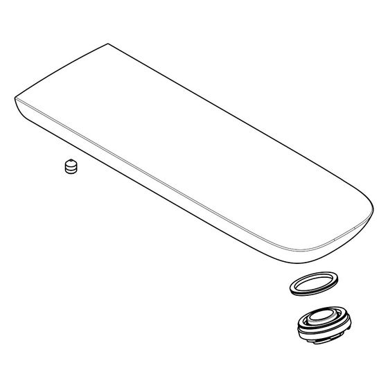 Hansgrohe PuraVida Auslauf 165mm Waschtischmischer, Chrom, 95774000