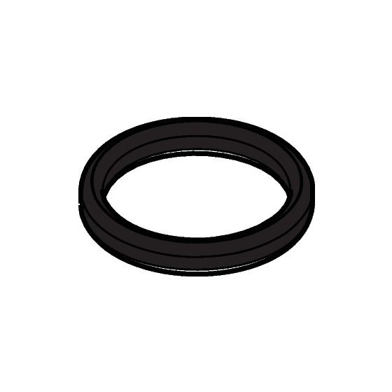 Hansgrohe O-Ring 13x3mm EPDM 70 IRHD, 98184000