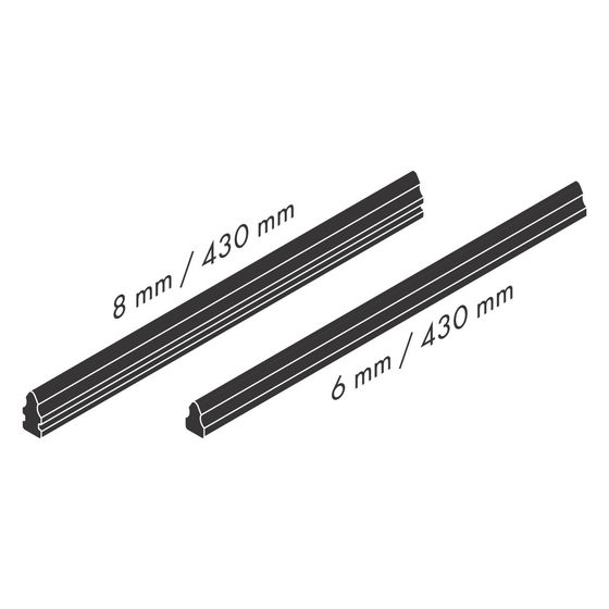 hansgrohe Dichtung Wandauslauf 430mm