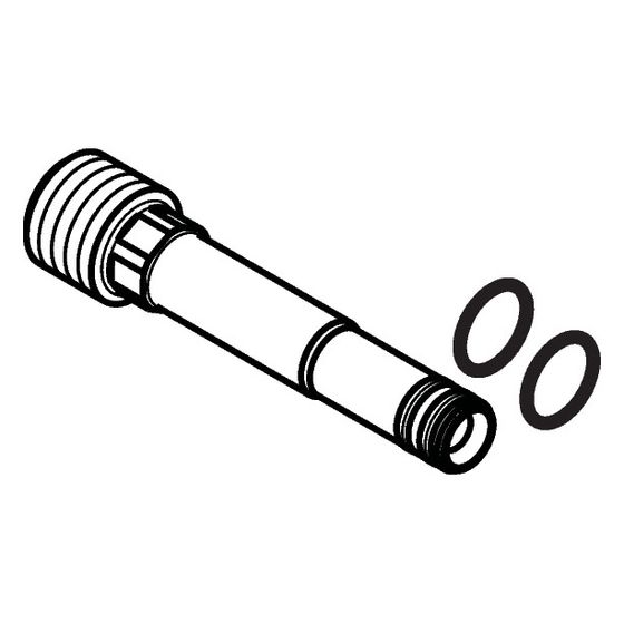 Hansgrohe Anschlussnippel G 1/2