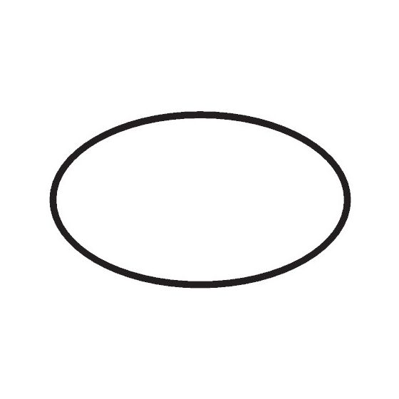 Hansgrohe O-Ring 36x2,5mm EPDM 70 IRHD, ölbeständig, 98190000