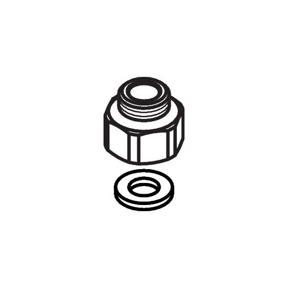 Hansgrohe Adapter G3/8