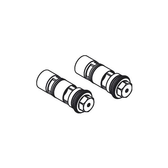 Hansgrohe Service-Einheit komplett für RainSelect, 93406000