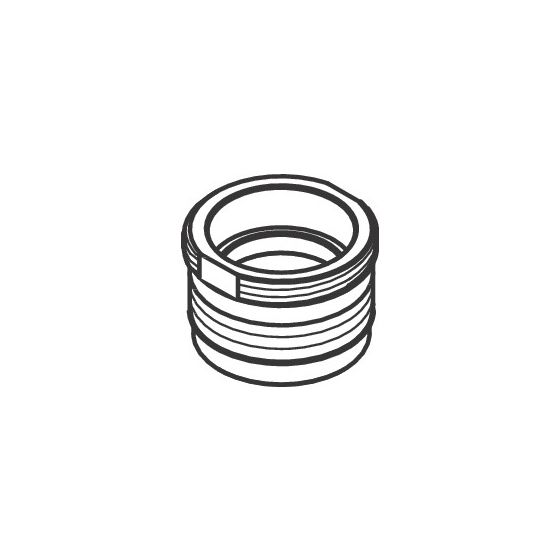 Hansgrohe Vernis Spannmutter Kartusche, 93681000