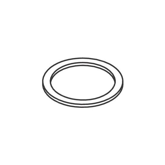 Hansgrohe Dichtung für Vernis Armatur zu Becken, 93694000