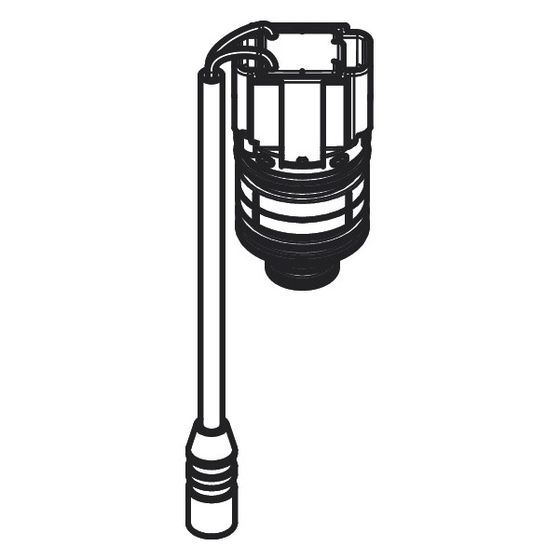 Hansgrohe Magnetventil DN 9, 93934000