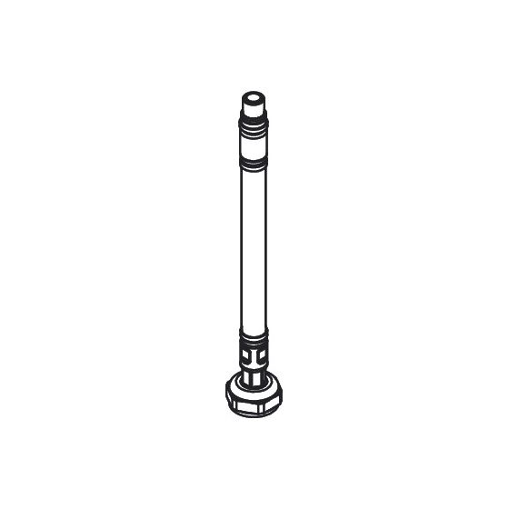 Hansgrohe Anschlussschlauch 900mm M8x0,75 G 3/8