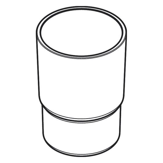Hansgrohe Zahnbecher für Logis Universal, 93939000