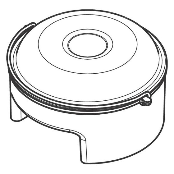 hansgrohe Siphon RainDrain Spot