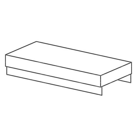 Hansgrohe Verfliesungshilfe RainDrain, 94328000
