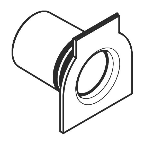 Hansgrohe Stopfen uBox 50, 94332000