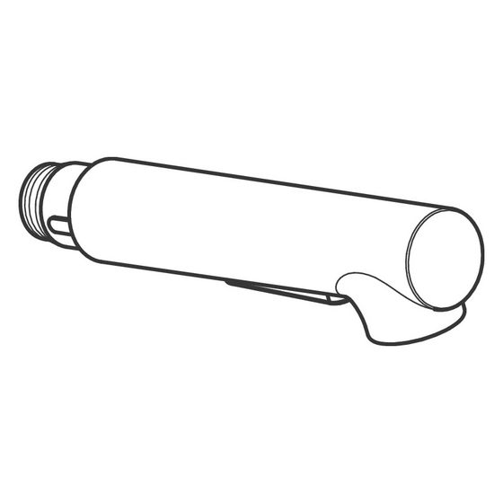 hansgrohe Zesis SPTM Ausziehbrause, Chrom