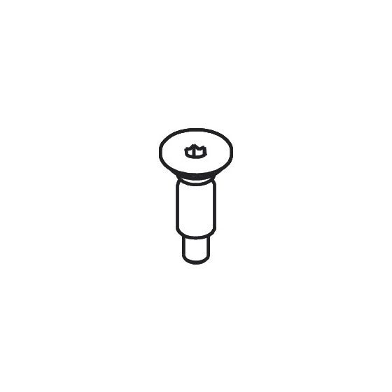 Hansgrohe Zentralschraube M4 Rainmaker, 97723000