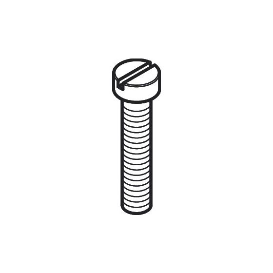 Hansgrohe Zylinderschraube M5x25, 97658000