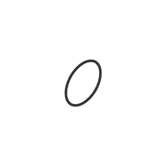 Hansgrohe O-Ring 36,17x2,62mm EPDM 70 IRHD, 98192000