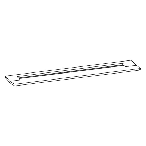 Hansgrohe Abdeckung RainDrain Flex, Brushed Bronze, 94551140