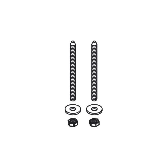 Hansgrohe Befestigungsset für Waschschüssel, 94633006