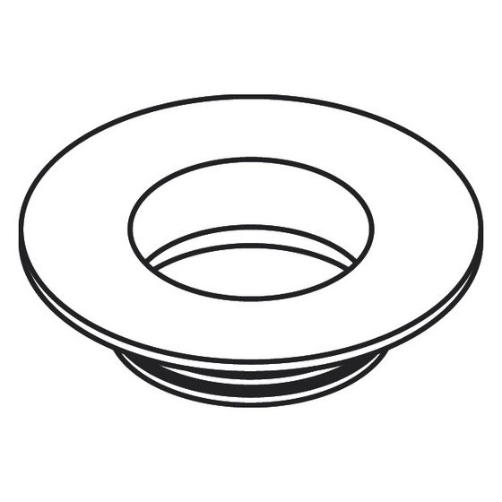 Hansgrohe Gummidichtung für DN 50 / 2, 94773000
