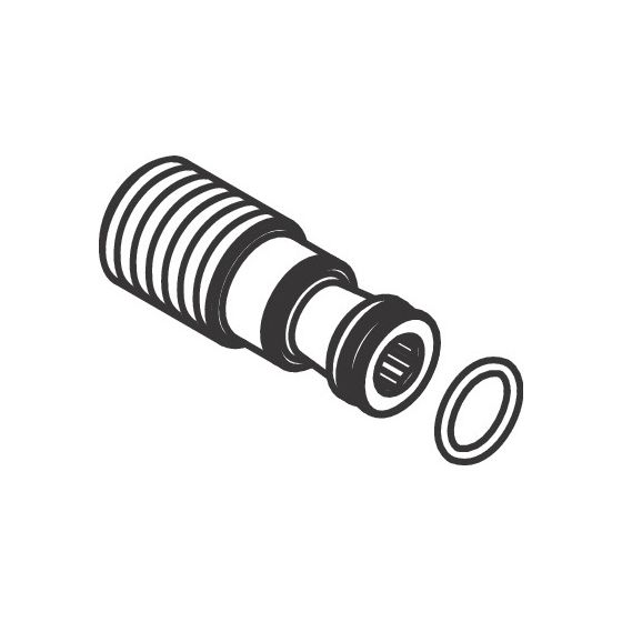 Hansgrohe Anschlussnippel, 95393000