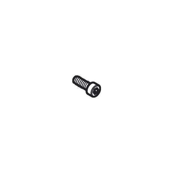 Hansgrohe Zylinderschrauben Set M4x12 DIN 912 A2, 94929000