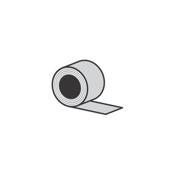 Hansgrohe Dichtungsstreifen für HG Easy, 12cm x 30m, 87578000