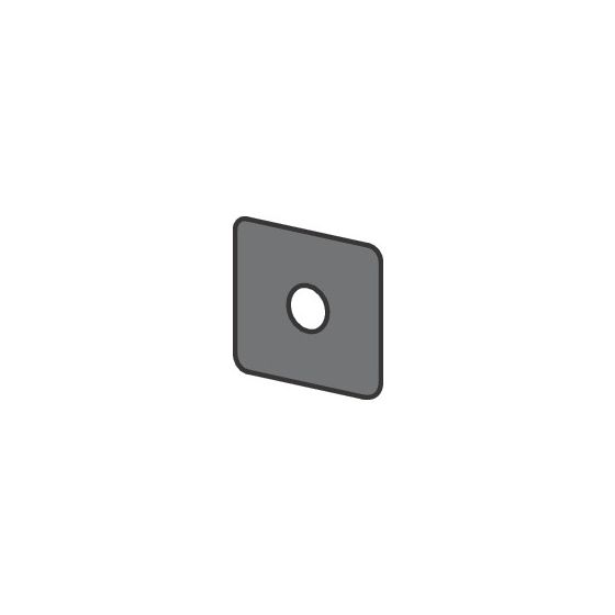 Hansgrohe Dichtung für Wand, DN 15, 87592000