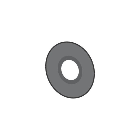 Hansgrohe Dichtung für Boden, DN 100, 87594000