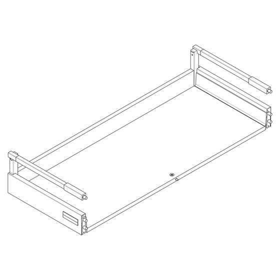 Hansgrohe Auszug WXT098 , 87251000