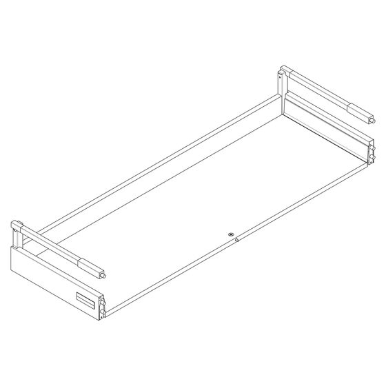Hansgrohe Auszug WXT118 , 87261000