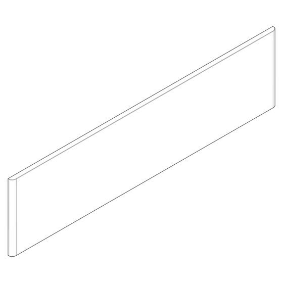 Hansgrohe Auszugsfront für Xelu Q 1180, Eiche Natur, 87265000