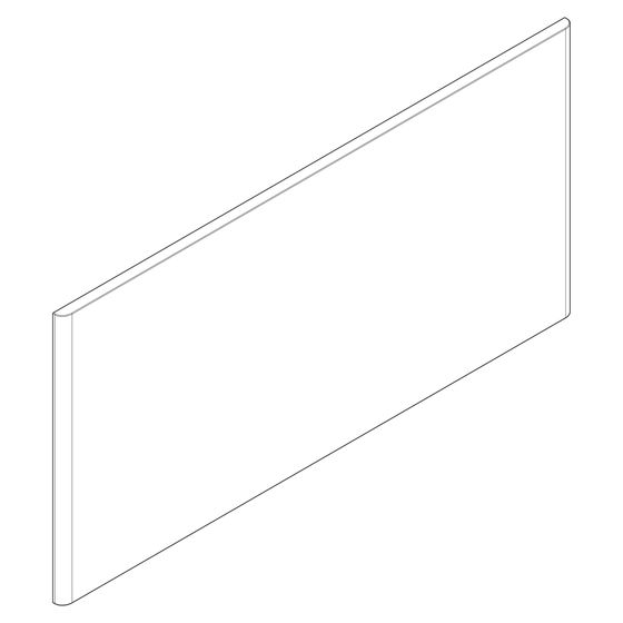Hansgrohe Front für Xelu Q HS, 87281000