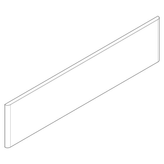 Hansgrohe Möbelfront Eiche Natur WXTT098, 87361000
