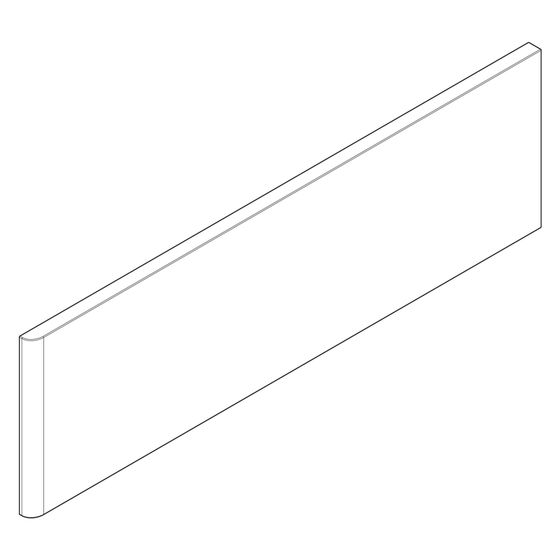 Hansgrohe Front WXTT079 links, Eiche Natur, 87413000