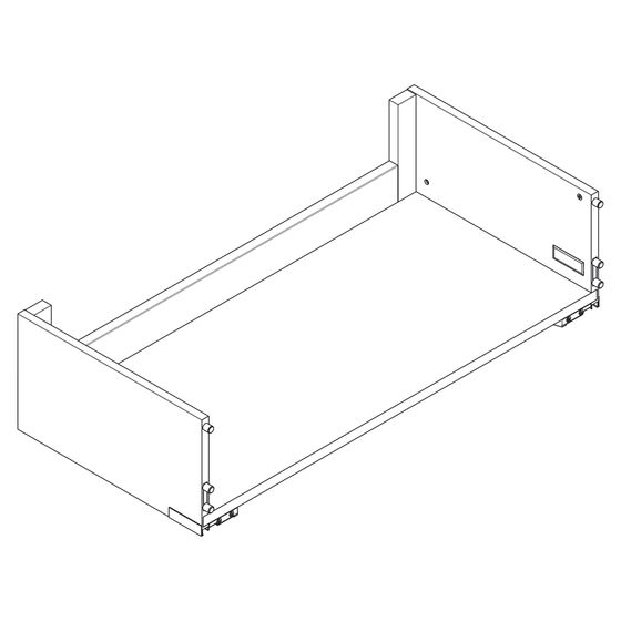 Hansgrohe Auszug, 780, 87630000