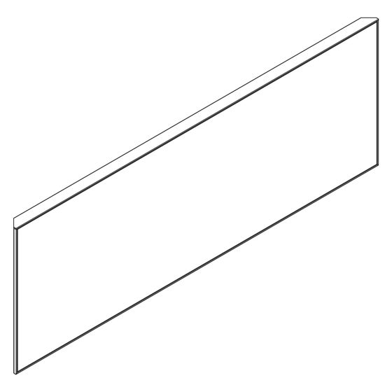 Hansgrohe Front 780, Weiß Metallic 54178, 87627320