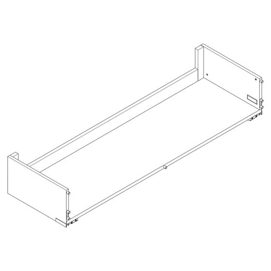 Hansgrohe Auszug für 1180, 87644000