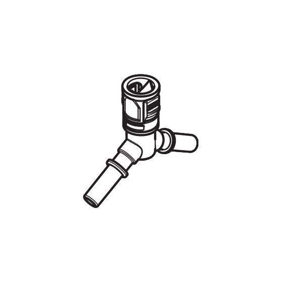 Hansgrohe Schlauchanschlusswinkel, 87882000