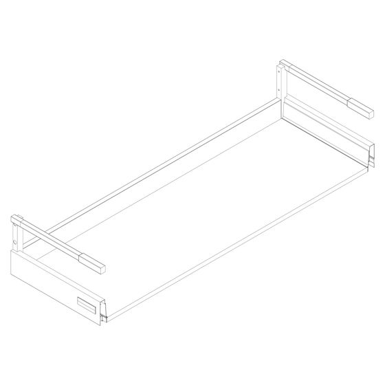 Hansgrohe Auszug für Armatur, 97090000