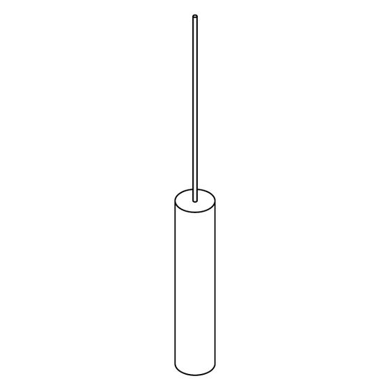 Hansgrohe Reinigungsbürste, 87030000