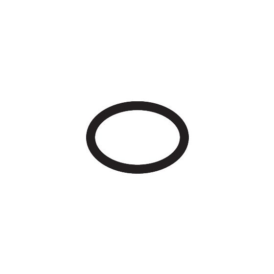 Hansgrohe O-Ring 33x2mm EPDM 70 IRHD, 98154000