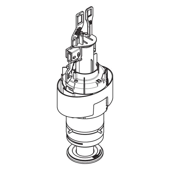 Hansgrohe Spülventil für iFrame, 87077000