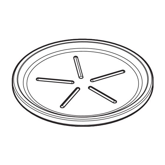 Hansgrohe Seifenschale für AddStoris S, 85202000