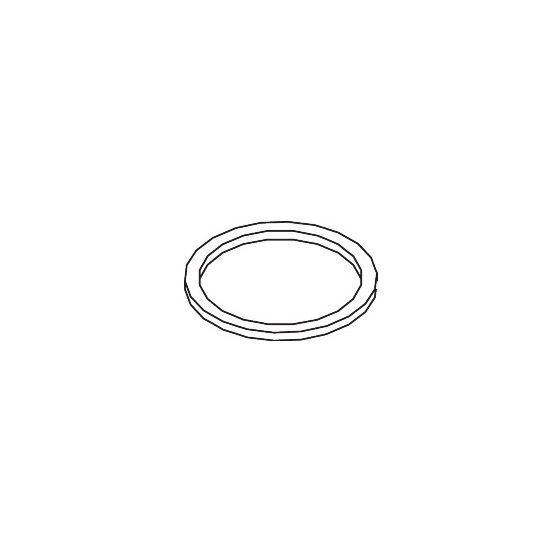 Hansgrohe Becherdichtung groß, IT-Ring 57x61x3mm, 53983000